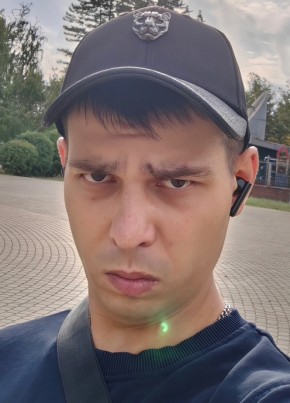 Кирилл из Тимашёвска 29 лет