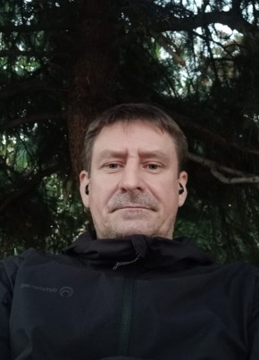 Виктор из Тюмени 47 лет