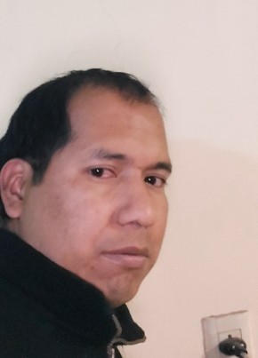 Mariano, 40, Estados Unidos Mexicanos, Iztacalco