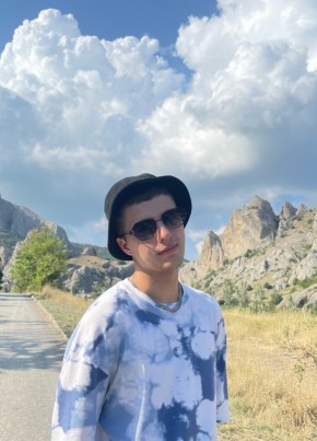 Богдан, 24, Россия, Солнцево