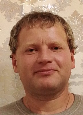 Денис Янбухтин из Соликамска 40 лет