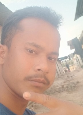 Durjan Barman, 38, India, Chandigarh