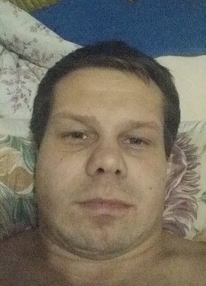 Алексей Еремин, 35, Россия, Кубинка