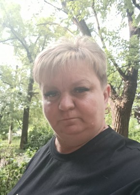 Анжелика из Горловки 49 лет