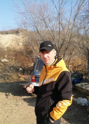 Димон, 40, Россия, Арсеньев