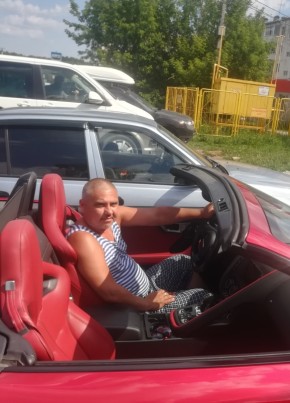 Юрий из Ижевска 43 года