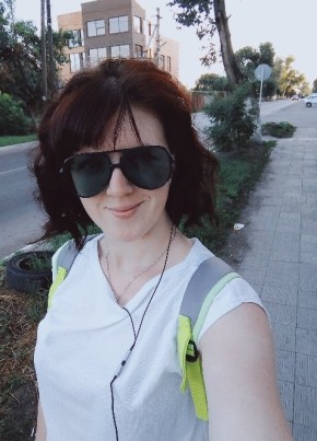 Кира, 30, Россия, Воронеж