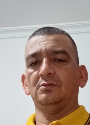 Luis Alberto Mar, 54, República de Colombia, Itagüí