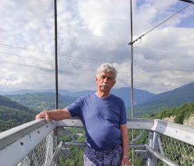 Борис, 67 лет, Тихорецк