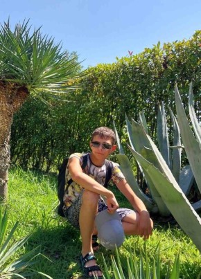 Ars, 20, Russia, Chita