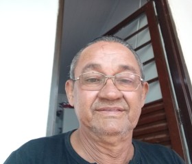 Raimundo, 67 лет, Brasília