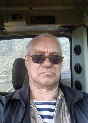 Александр из Саратова 56 лет