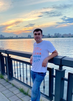 Sergey, 32, Russia, Nizhniy Novgorod