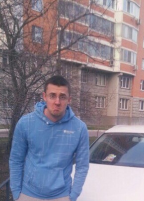 Johny Bravo, 36, Russia, Moscow