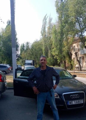 Владимир, 53, Россия, Средняя Ахтуба