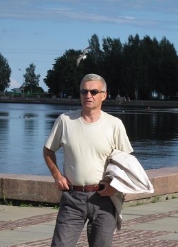 Валерий из Череповеца 65 лет