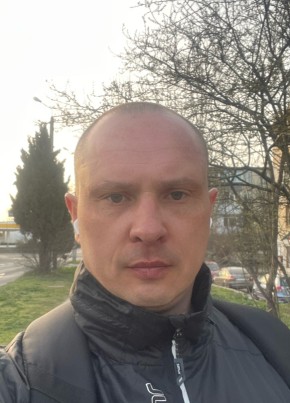 Sergei, 41, Россия, Черноморское