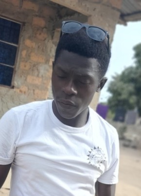 Modou, 31, Republic of The Gambia, Brikama