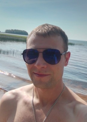 Ян из Петрозаводска 38 лет