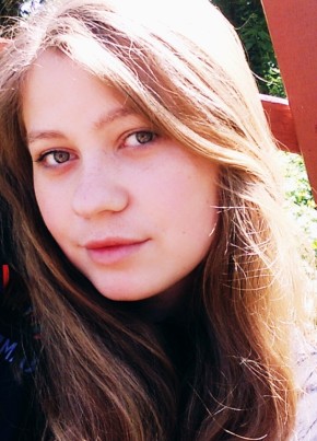Анастасия, 24, Rzeczpospolita Polska, Olsztyn