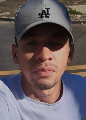 Edimagno da Silv из Goiânia 26 лет