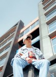 FERCHO, 22, Bogota
