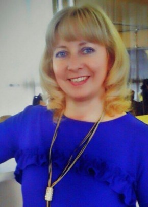 Жаннет, 51, Россия, Визинга