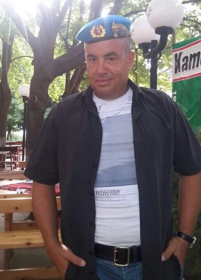 Алексей, 50, Република България, Варна
