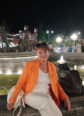 Жанна из Волжского (Волгоградской обл.) 58 лет