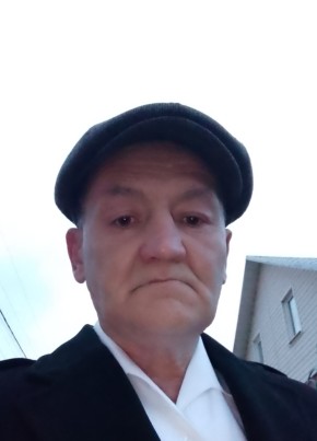 Альберт, 54, Россия, Зарайск