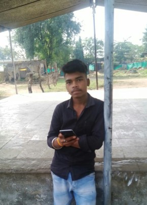 Vimal Thakur, 19, India, Kannod