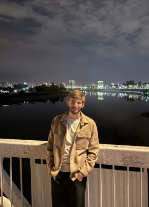 Эльман из Краснодара 20 лет