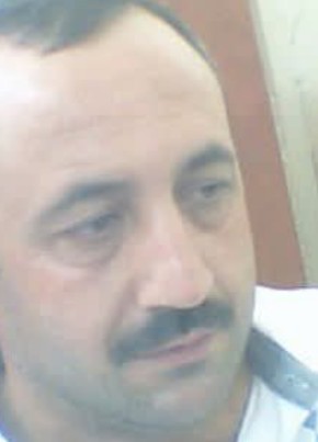 Ahmet из Körfez 51 год