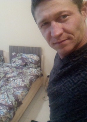 Руслан из Сибая 38 лет