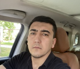 Avazbek, 30, Tursunzoda