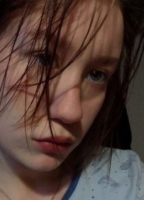 Анастасия, 18, Россия, Ковров