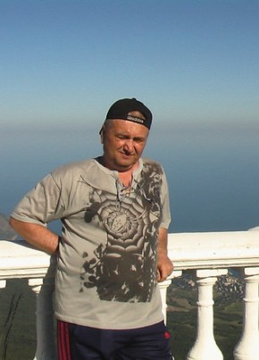 сергей, 63, Україна, Харків