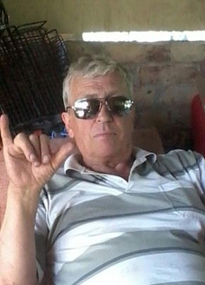 Сергей, 61, Россия, Железногорск (Красноярский край)
