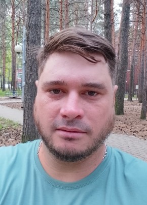 Евгений из Сорочинска 37 лет
