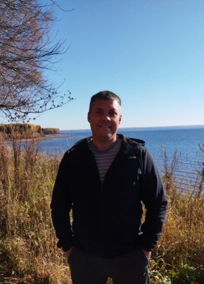 Sergey, 40, Russia, Perm