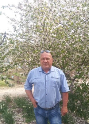 Сергей, 55, Россия, Саки