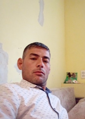 Алик, 35, Россия, Челябинск