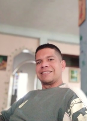 Gabriel Rivero, 36, República Bolivariana de Venezuela, San Felipe
