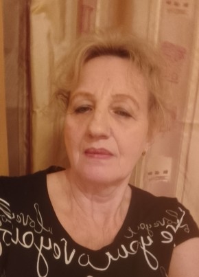 Наталья из Рузаевки 67 лет