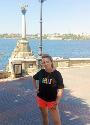 Наталья из Геленджика 43 года