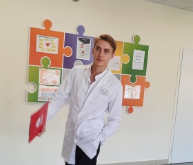 Rodion, 20, Krasnoyarsk