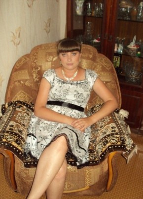 Наталья, 36, Россия, Спасск-Дальний