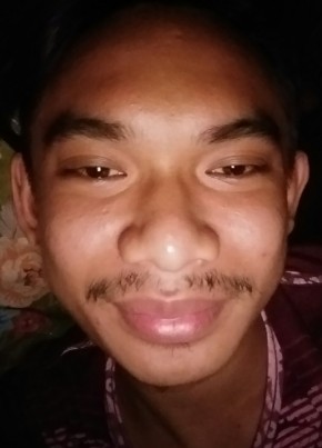 Putera Naim, 26, Malaysia, Petaling Jaya