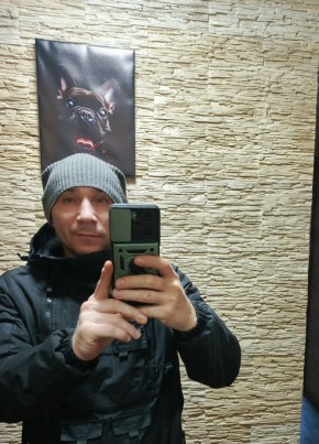 Ильшат из Уфы 43 года