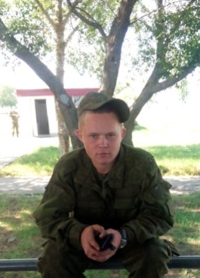 Антошка, 33, Россия, Тоцкое